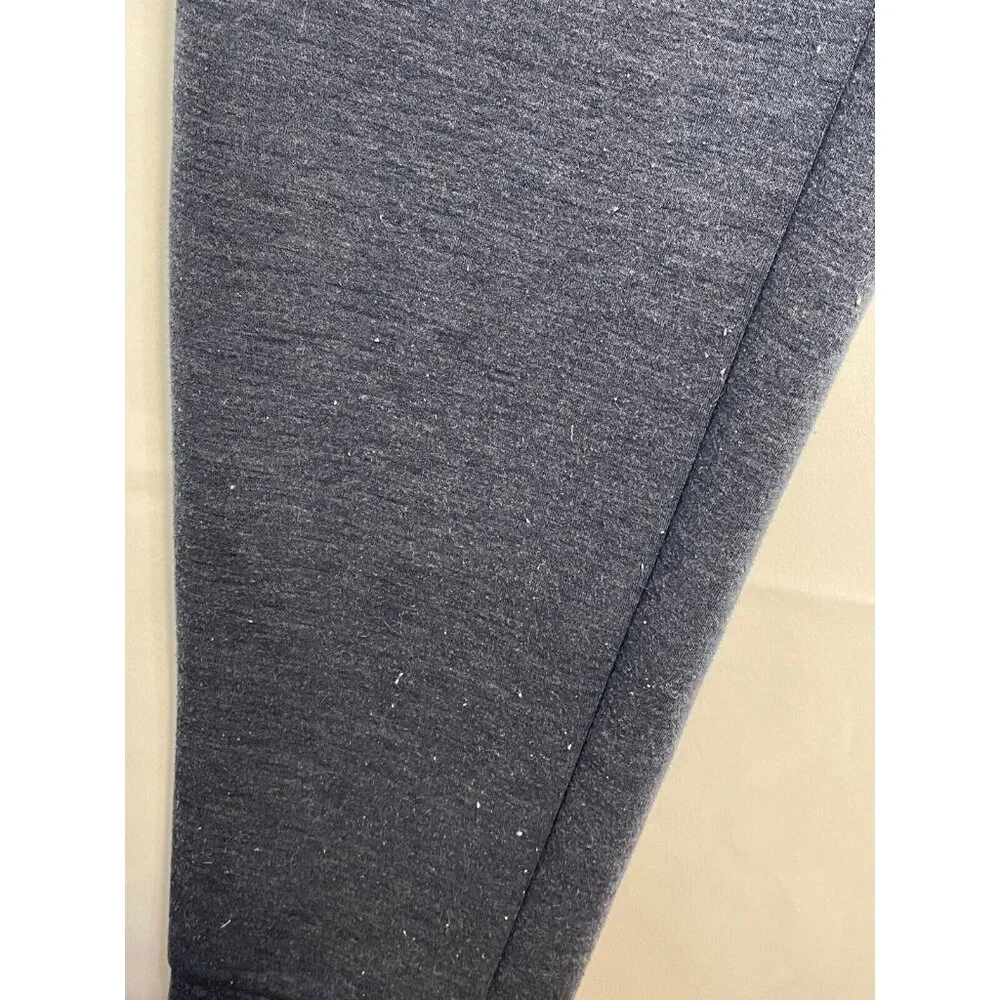 32 Degrees sweatpants adult small 28 x 30 jogger drawstrings cuffed blue work